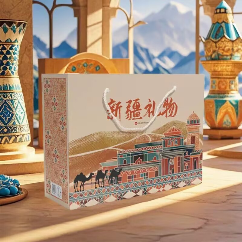 Xinjiang specialty snacks snacks come from Xinjiang